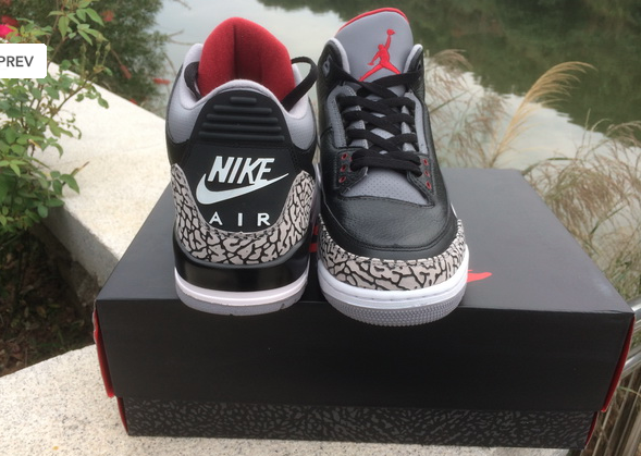 air jordan 3 retro 88 black